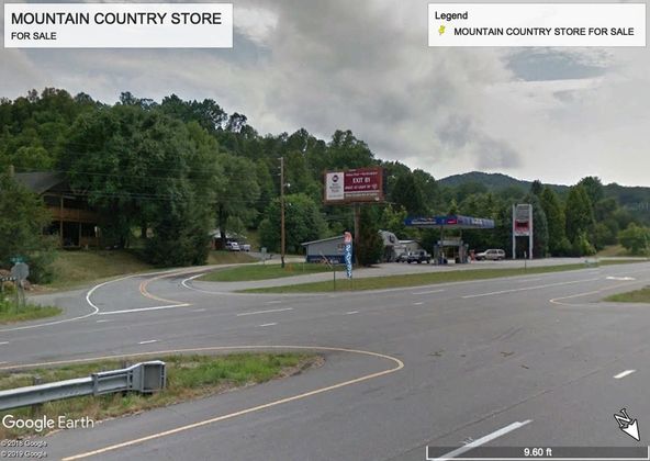 MOUNTAIN COUNTRY STORE: 5256 US 74 E, Sylva, NC 28779